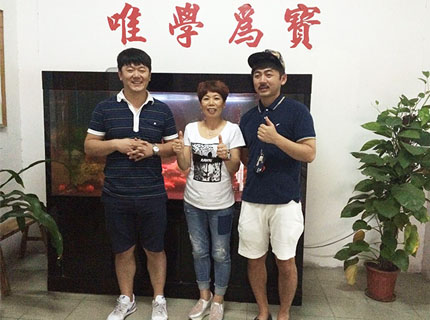 韓國(guó)品牌：睿牛戶(hù)外品質(zhì)，值得信賴(lài)