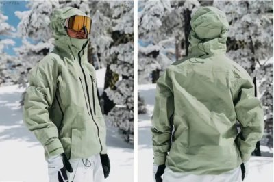 滑雪服怎么洗最好,工廠(chǎng)級(jí)專(zhuān)業(yè)呵護(hù)