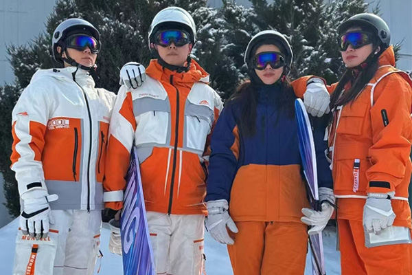 滑雪服生產(chǎn)RECCO是什么?